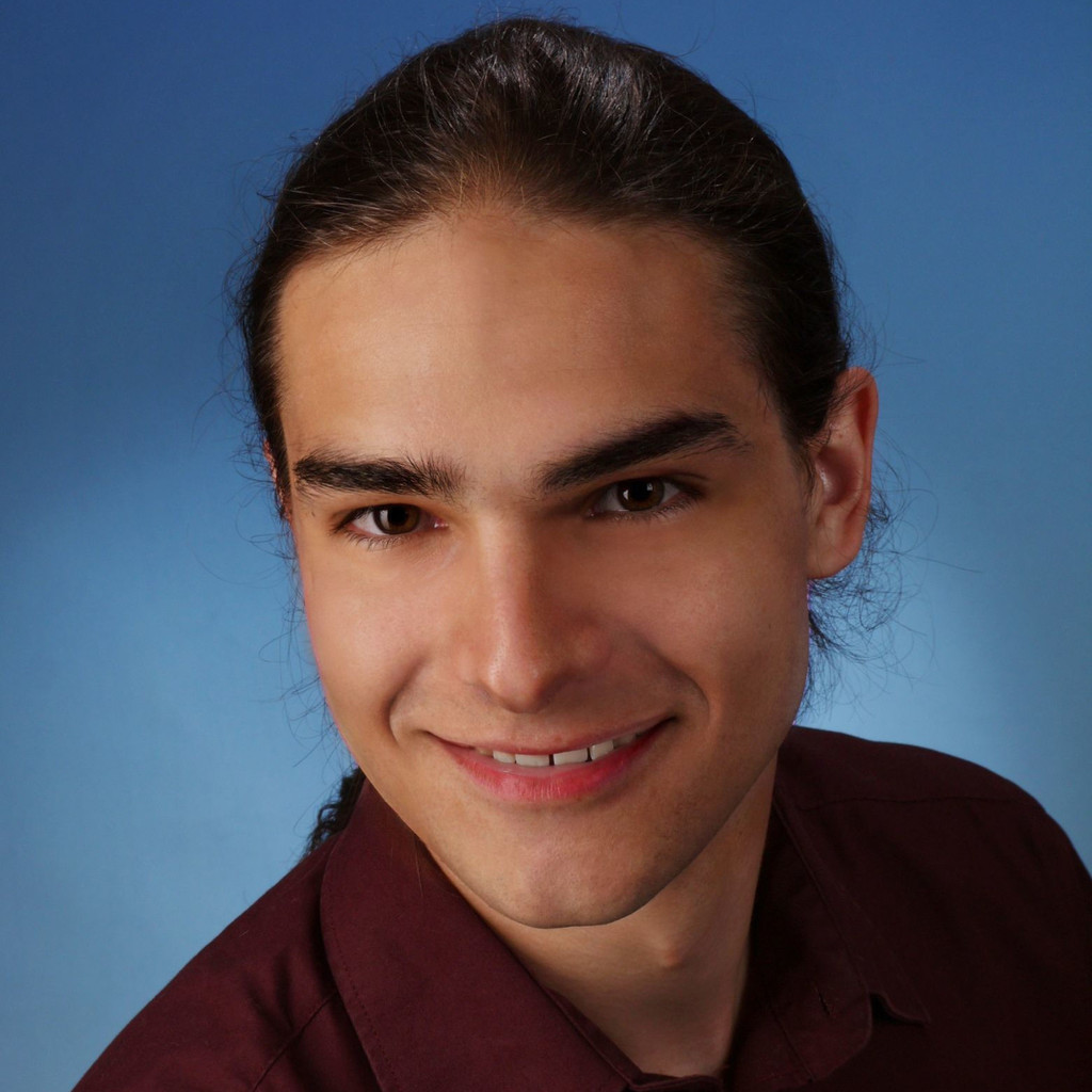 Social Media Profilbild Florian Huber Ebersberg