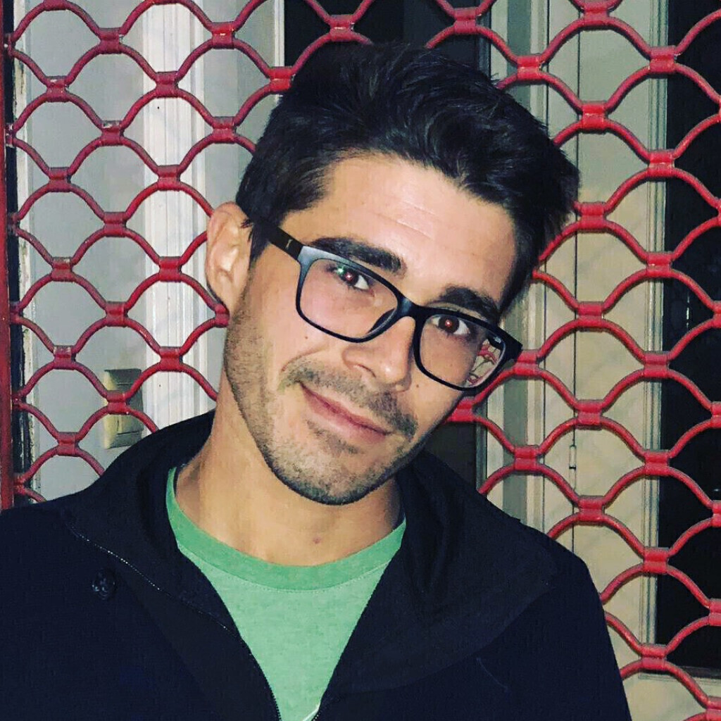 Jonathan Vicente Gonzalvez - Repartidor, proyectos paralelos. - Glovo