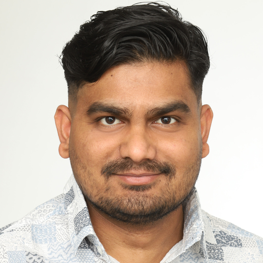 Krishna Kunwar Mechatronik Frankfurt University of Applied Sciences