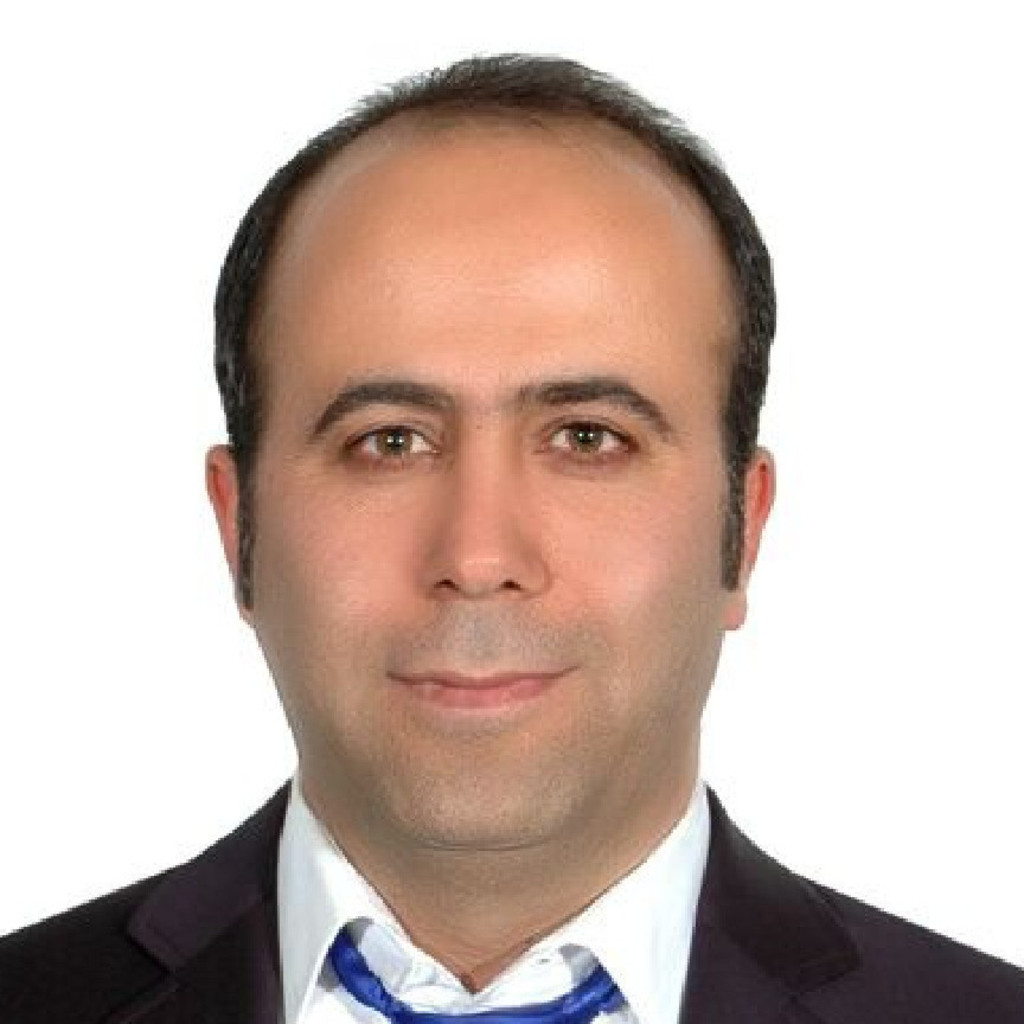 Social Media Profilbild Hadi Hassani 