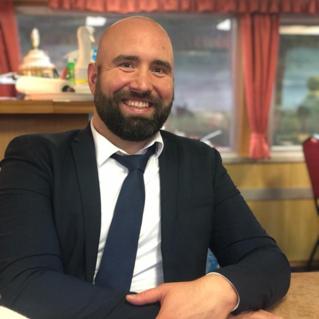 Jan Babucke Pflegebereichsleiter Krankenhaus St. Elisabeth und St