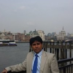 Rakesh Pandey