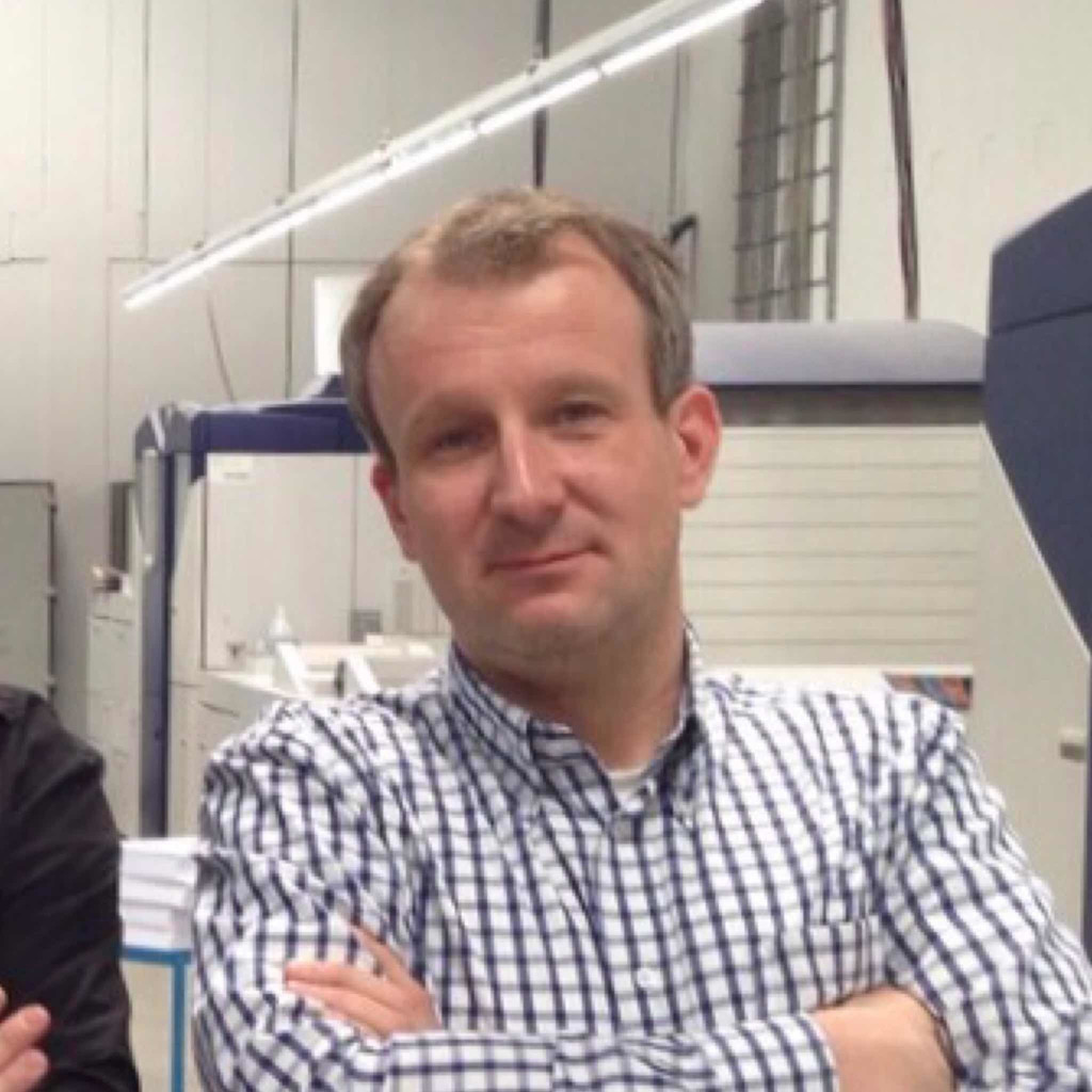 Thomas Kopka Kundenbetreuung / Dokumentenmanagement DATEN_PARTNER