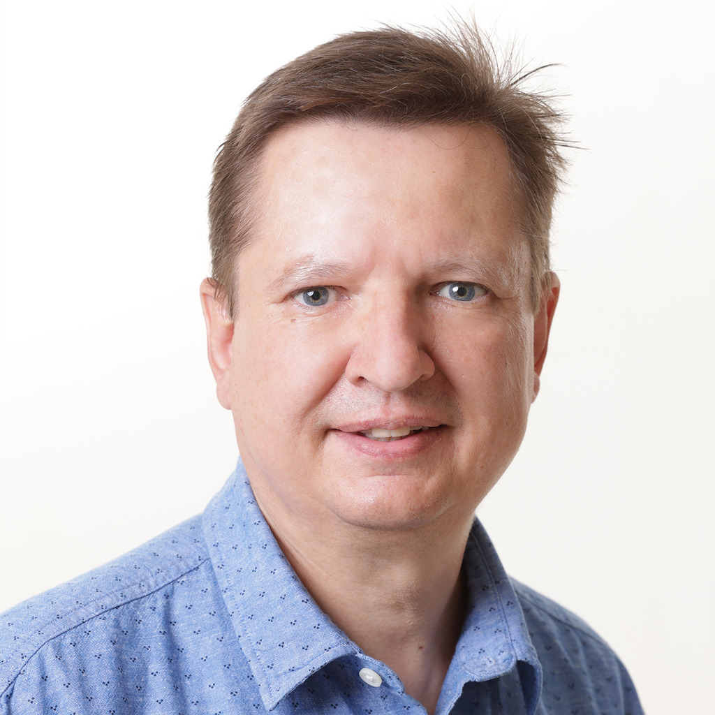 Marcel Gross Chief Information Officer (CIO) Europe + Africa M+R