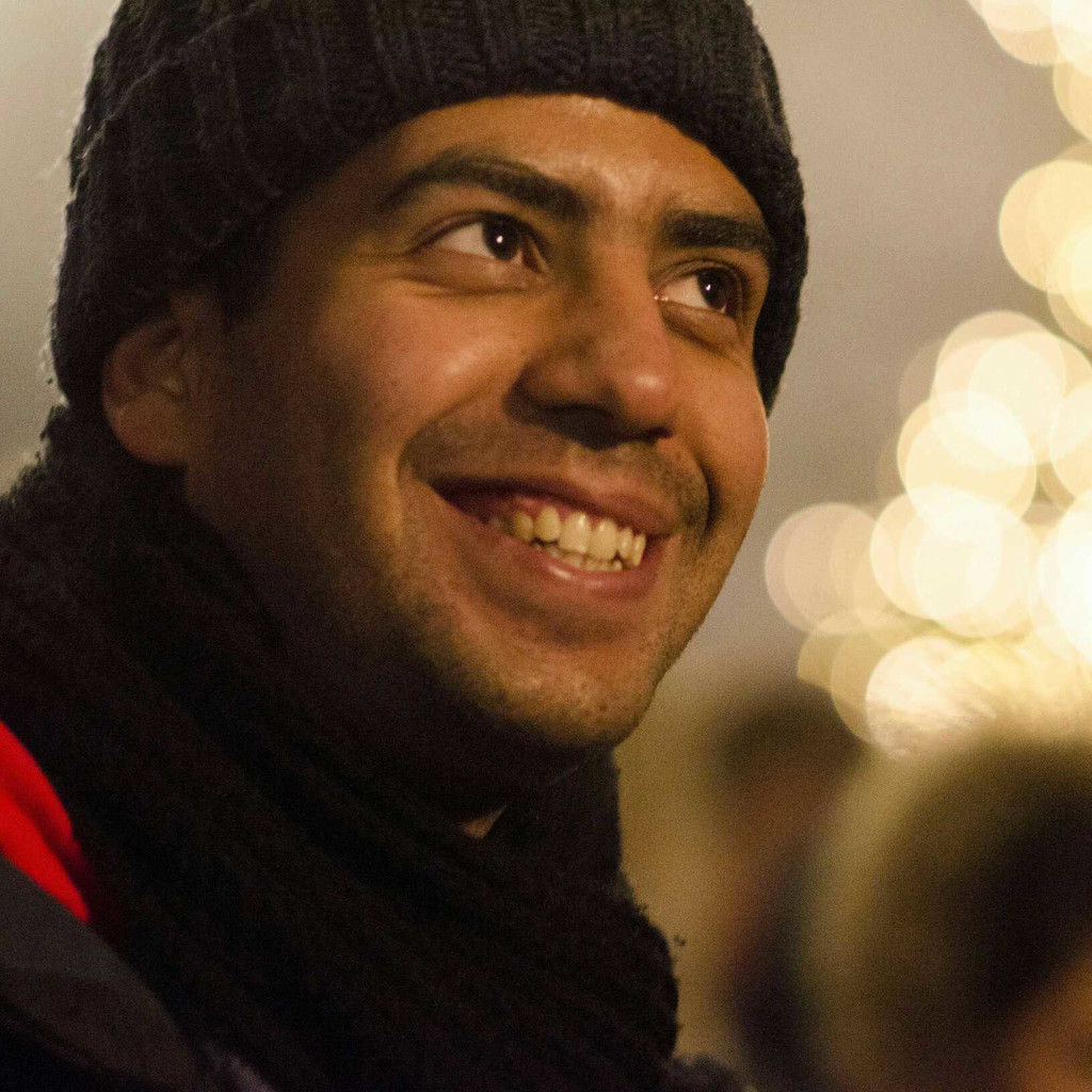 Mostafa Ali Mansy Project Manager adidas Group XING