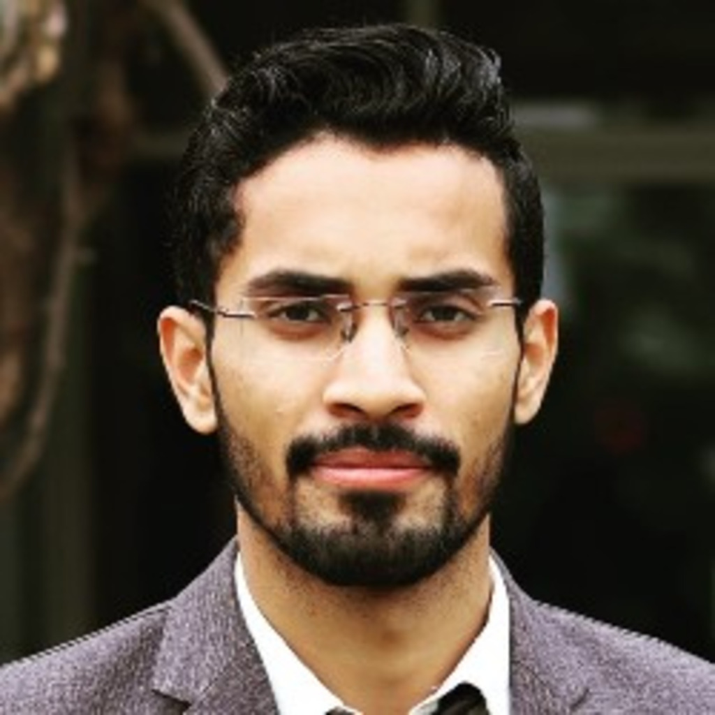 Faizan Habib - Student Research Assistant (HIWI) - TU Chemnitz | XING