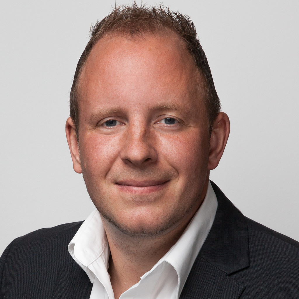 Marius Winkelmann Projektleitung Joke Event AG XING