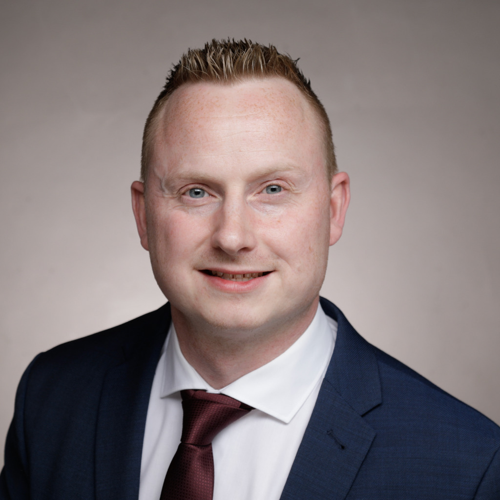 Christian Bock Fachbereichsleitung operative Logistik bilstein