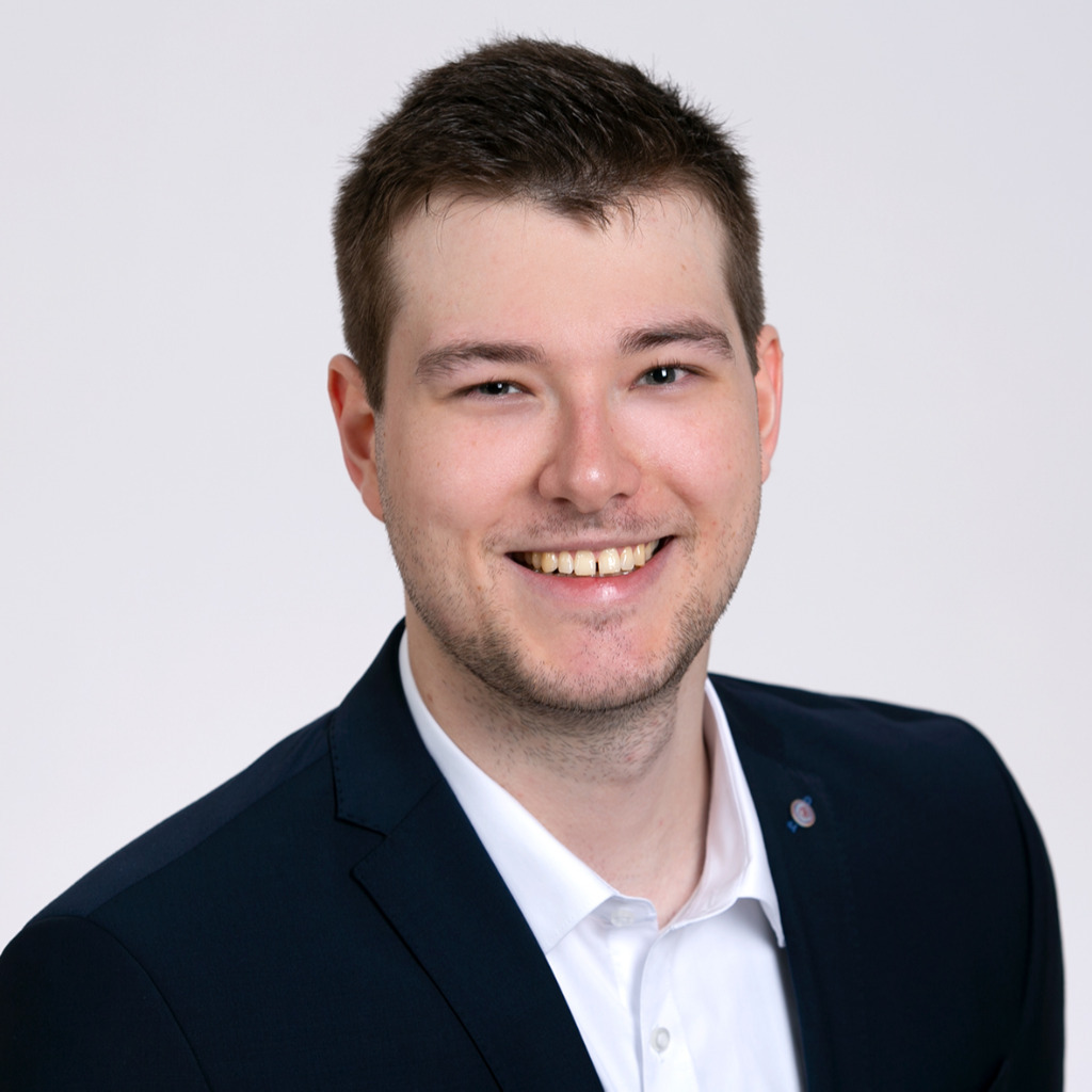 Florian Nahr Wissenschaftlicher Mitarbeiter am Lehrstuhl für