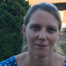 Dipl.-Ing. Catharina Reiter