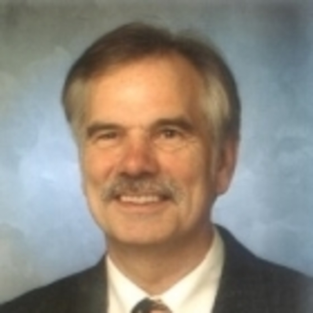 Prof. Dr. Rolf Richterich Professor in Pension DHBW Stuttgart