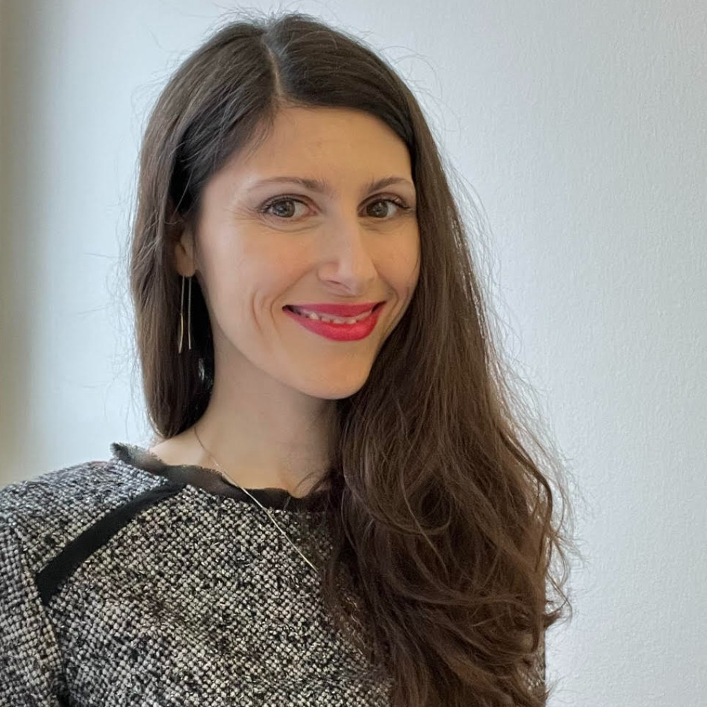Natalia Rotenberg ITFachkraft für Systemadministration und