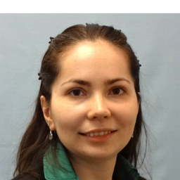 Dr. Irina Tulin