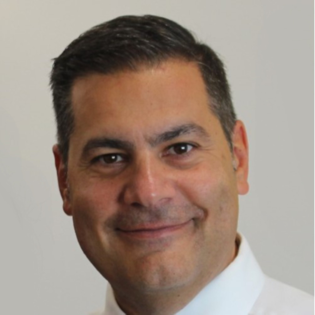 Daniele Palazzo COO LAKE Solutions AG XING