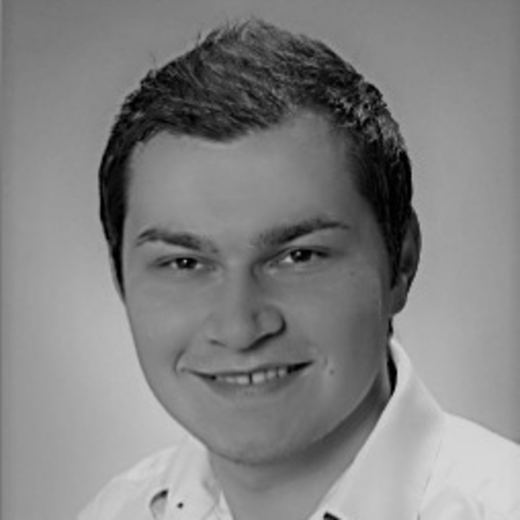 Sergej Gejbel Master of Business Administration Ostbayerische