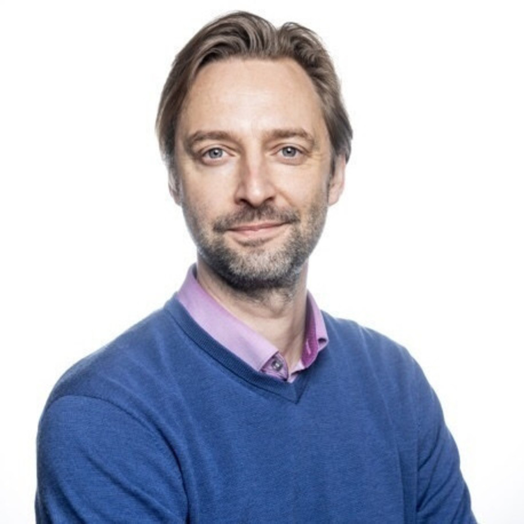 Social Media Profilbild Alexander Jäkel 