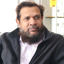 Talib Mirza