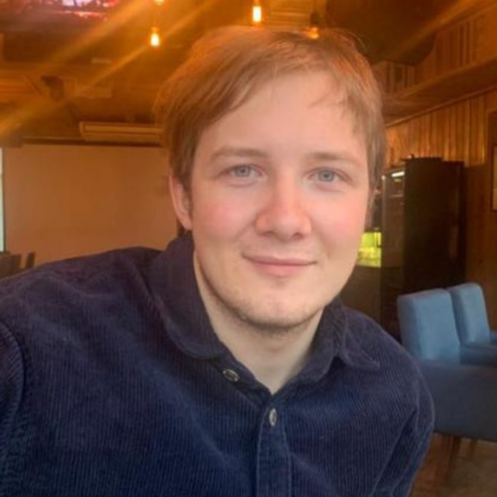 Nikolai Popov Senior Software Developer Luxoft XING