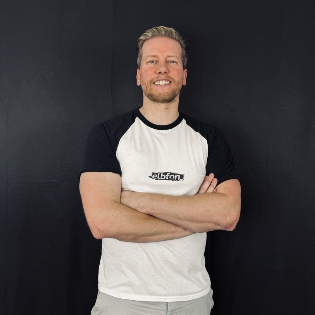 Martin Eigl Geschäftsführer elbfon GmbH XING