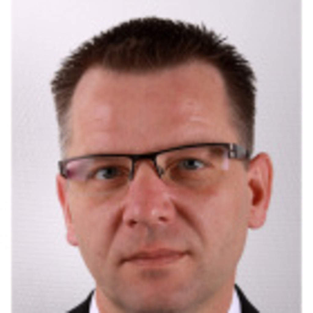 Holger Blaß Leiter Organisation, Qualitätsmanagement und