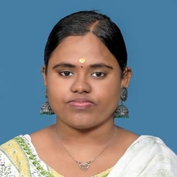 Nithyashree Ajithkumar