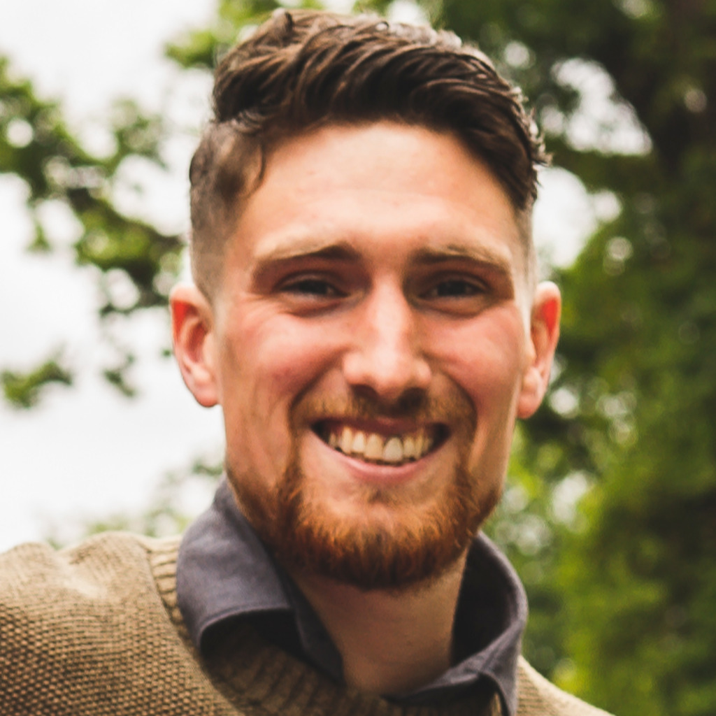 James Delaney Ausbildung und Berufserfahrung XING
