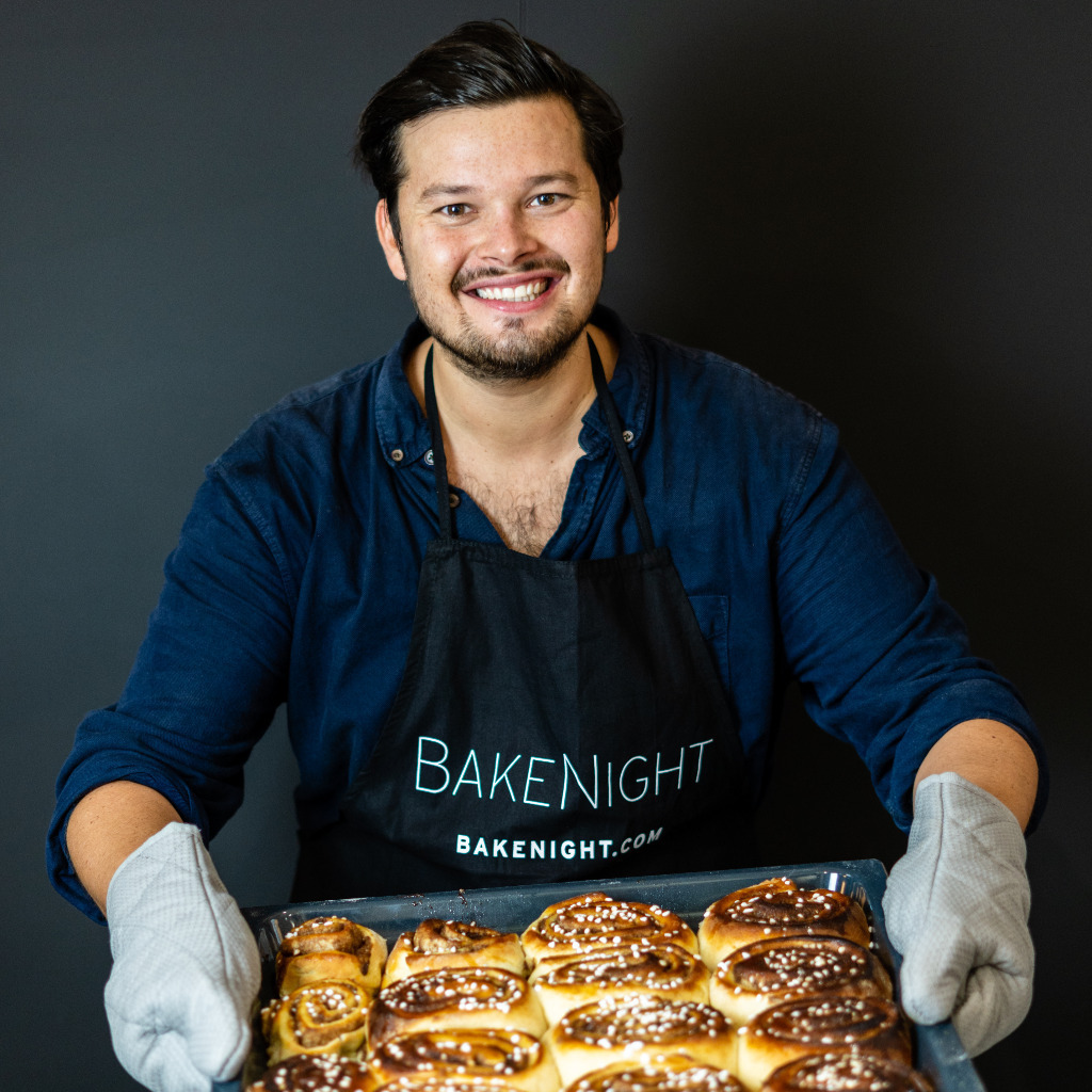 Victor Neumann CoFounder BakeNight GmbH XING