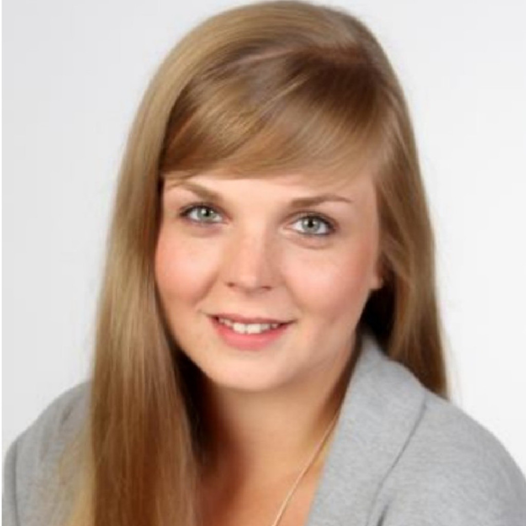 Tina Lemcke Leiterin Aus und Weiterbildung SWISS KRONO TEX GmbH