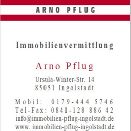 Arno Pflug