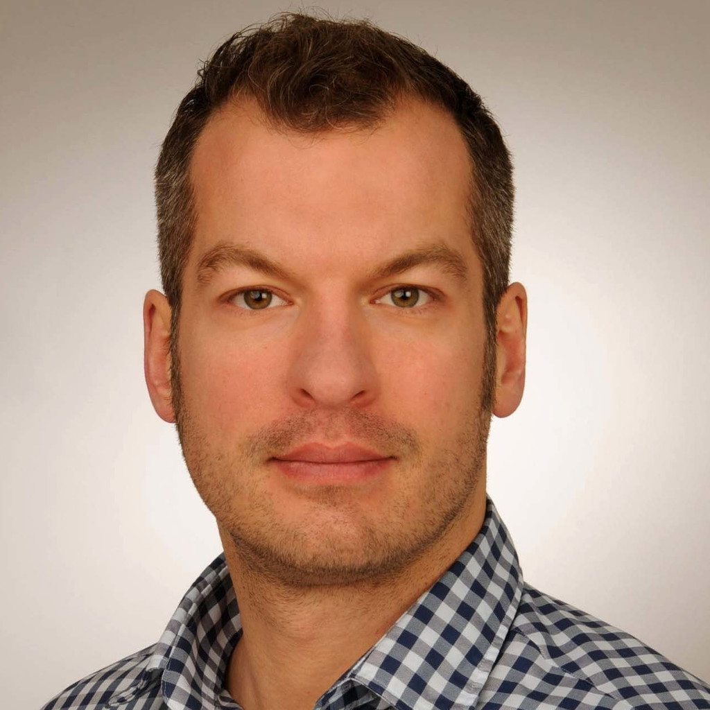 Thomas Weeber Produktsoftwareentwickler Robert Bosch Manufacturing