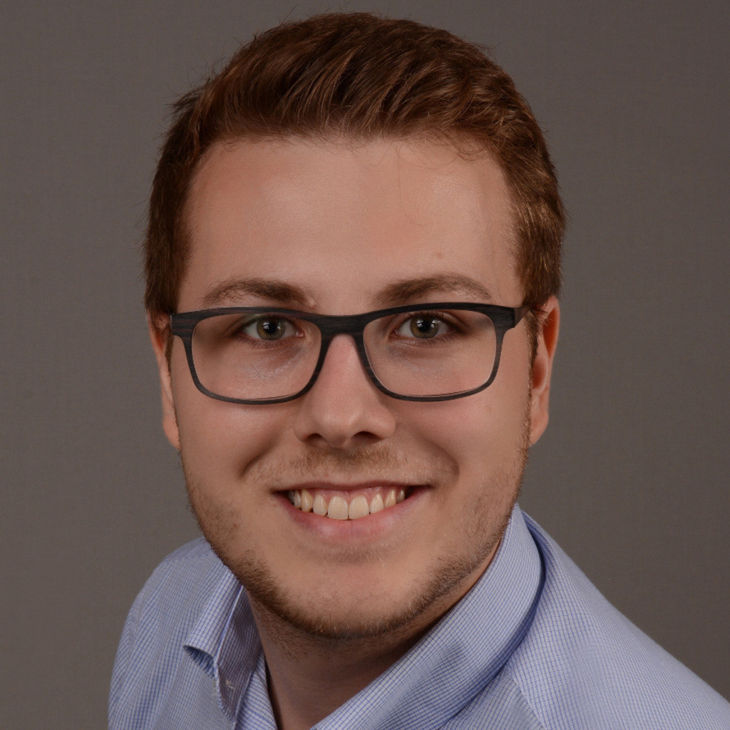 Johannes Schäfer - Biotechnologie/ Biopharmazeutische Technologie ...