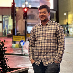 harsha Veeramacheneni
