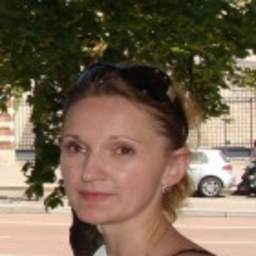 Inna Dmytrenko