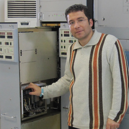 Ing. Mahdi Rezaei