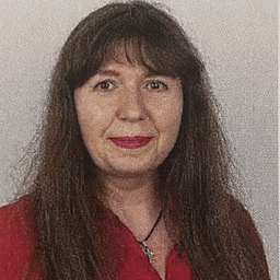 Oleksandra Shustova