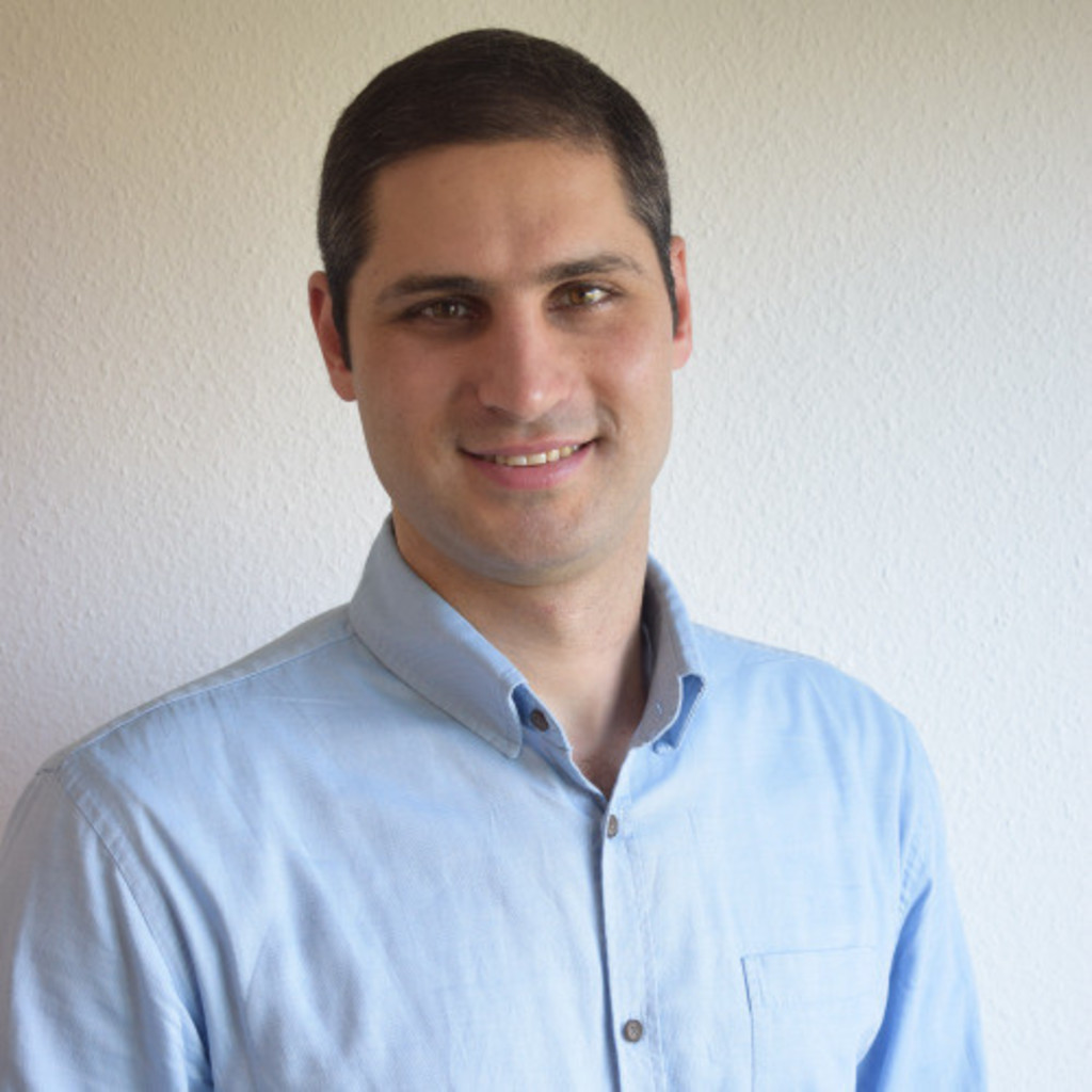 Yasser AlHariri Referent Konzernrechnungswesen Roto Frank Holding