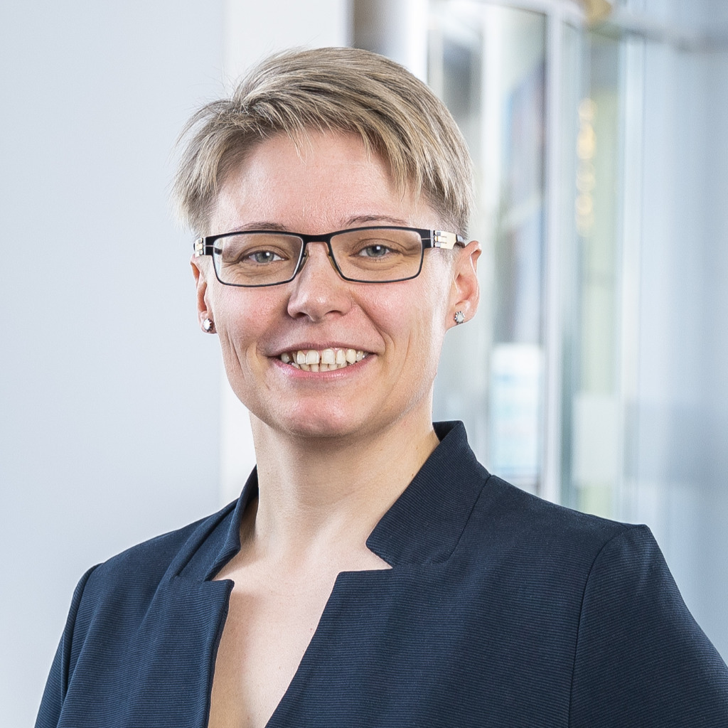 Anja Kluge Head of Cost Engineering Chemieanlagenbau Chemnitz GmbH
