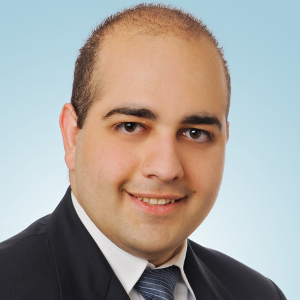 Vahe Katschaturian Simulationsingenieur MF SOFTWARE GmbH XING