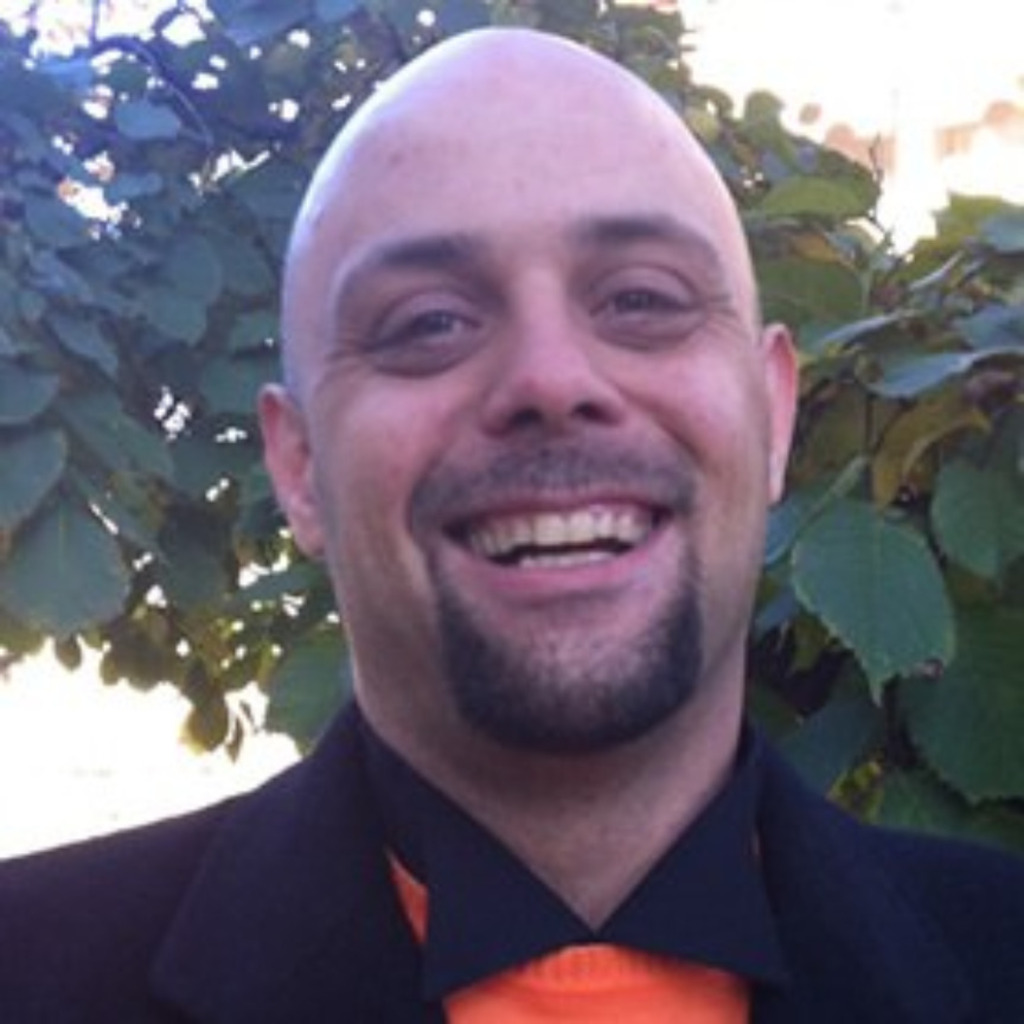 Brandon Osborne Chief Software Architect XING