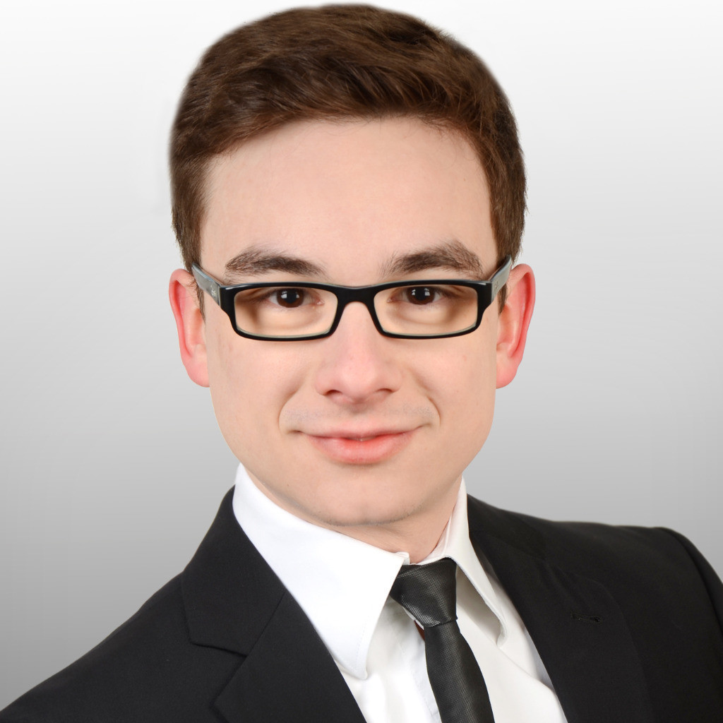 Jeremy Peters Produktionsmanagement HAW Hamburg XING