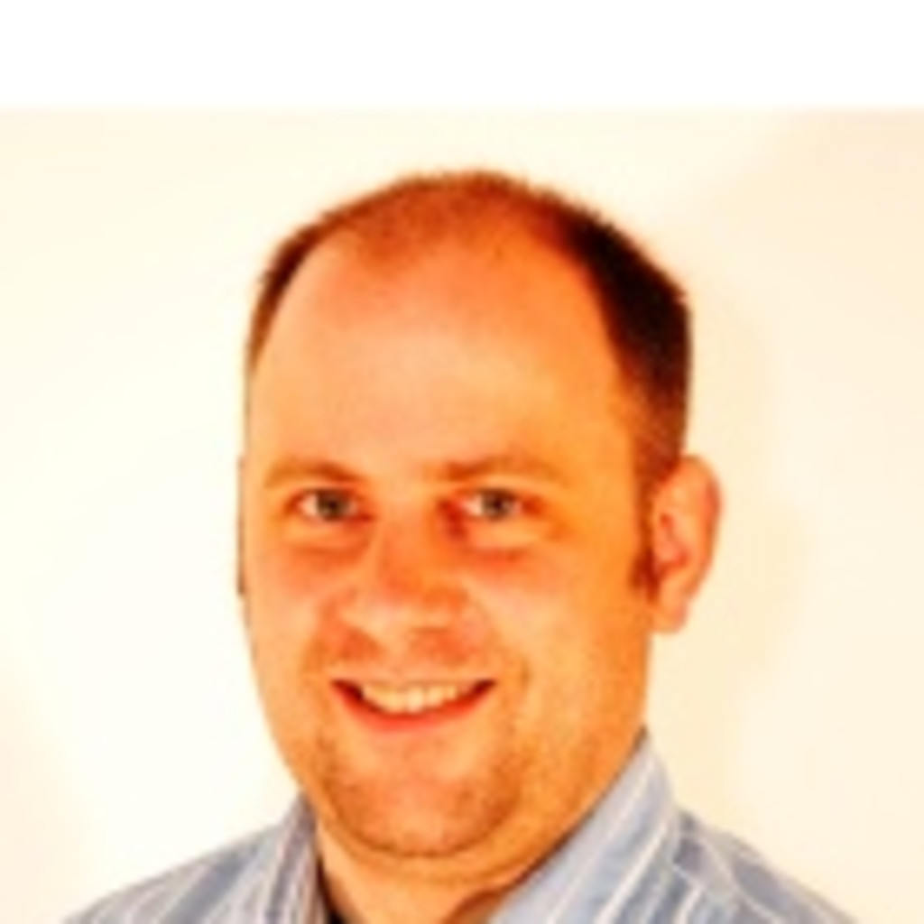 Stephan Breitenstein Projektleiter AG XING