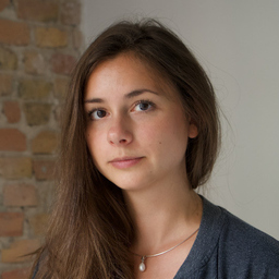 Profilbild Lisa-Maria Hofmann