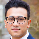 Social Media Profilbild Manish Shrestha München