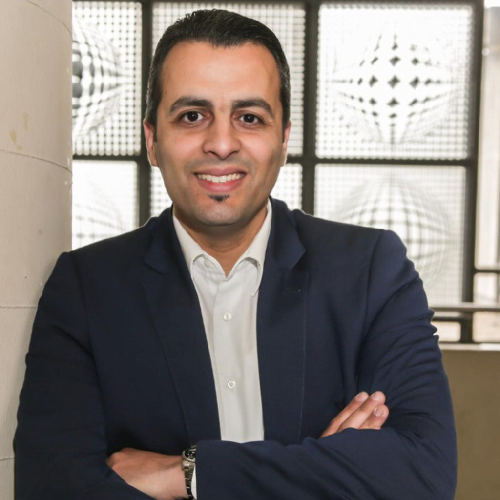 Abdelkader ELBakouri Managing Partner / Founder Gofine XING