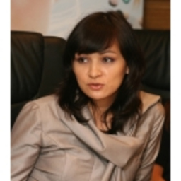 Ekaterina Akhmadeeva's profile picture