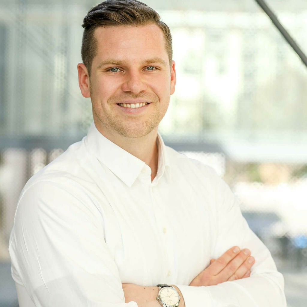 Manuel Wiehl Kaufmännische Leitung KC Rud. Otto