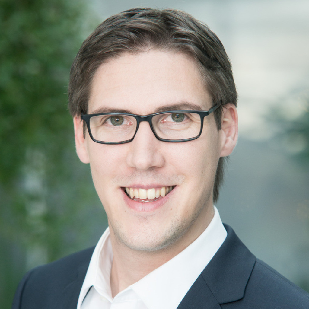 Christoph Hoffmann Netznutzungsmanager Stadtwerke München GmbH XING