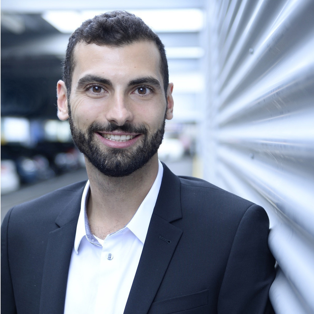 Social Media Profilbild Markus König Karlsruhe