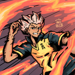 Axel blaze
