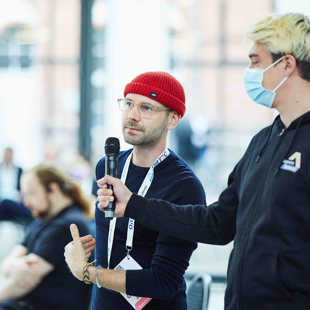 Steffen Obermann Leiter zufall.lab ZUFALL logistics group XING